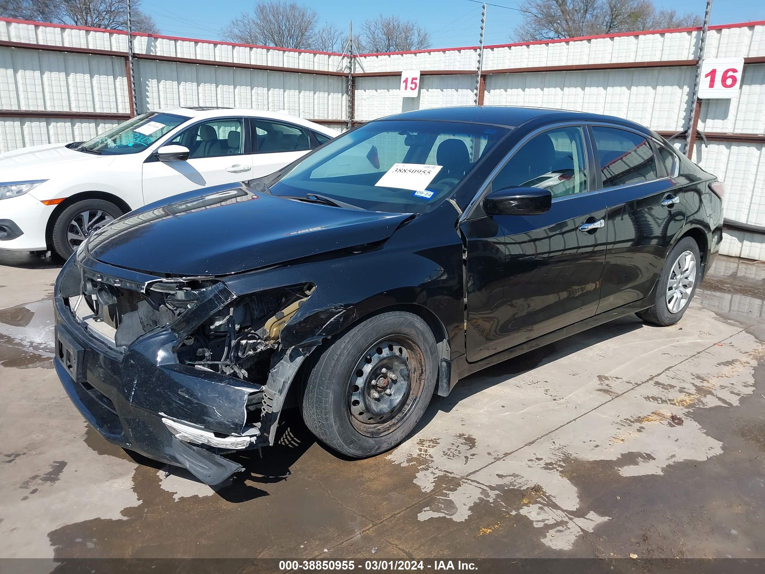 Photo 1 VIN: 1N4AL3AP9FN337535 - NISSAN ALTIMA 