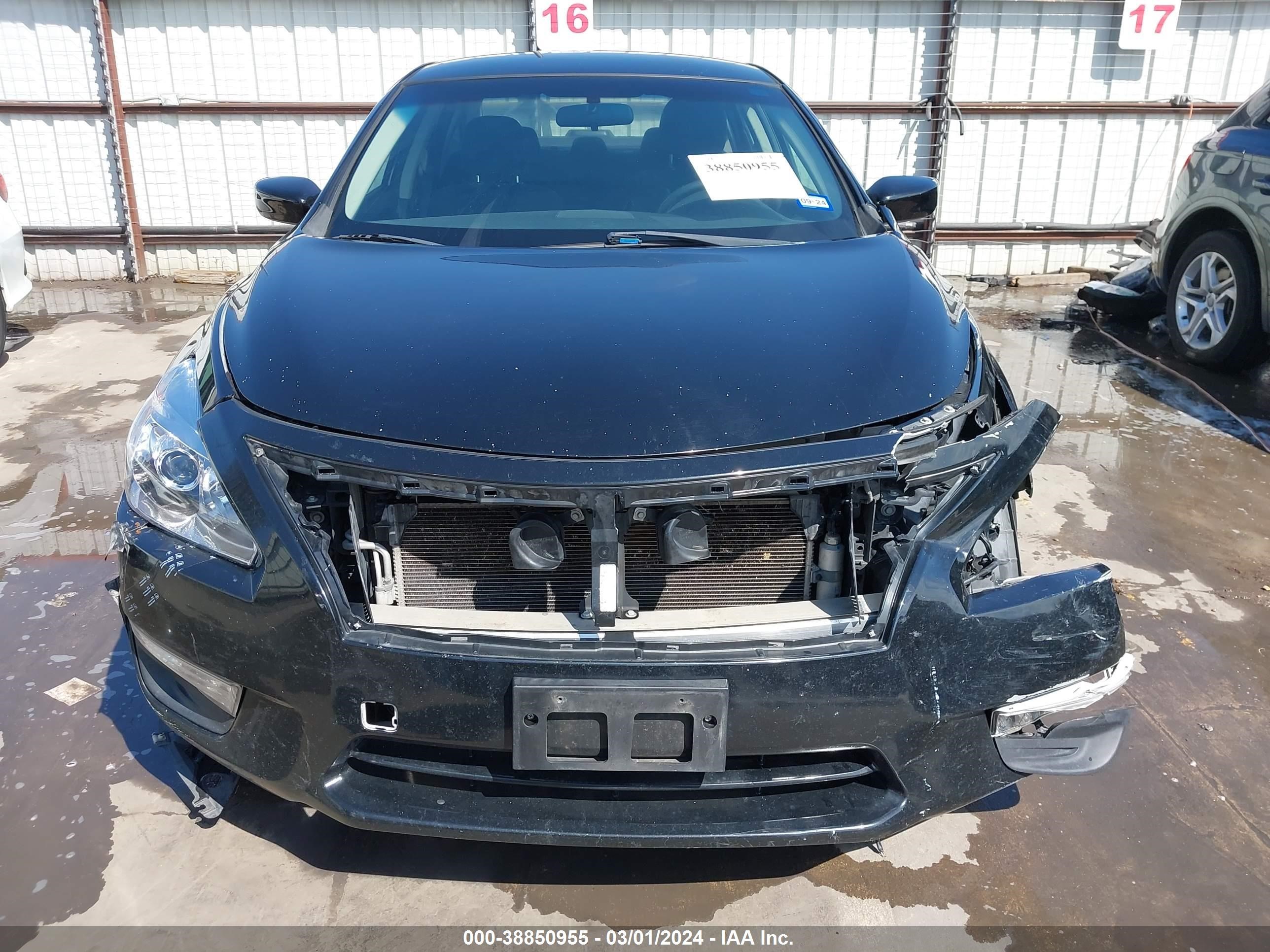 Photo 12 VIN: 1N4AL3AP9FN337535 - NISSAN ALTIMA 