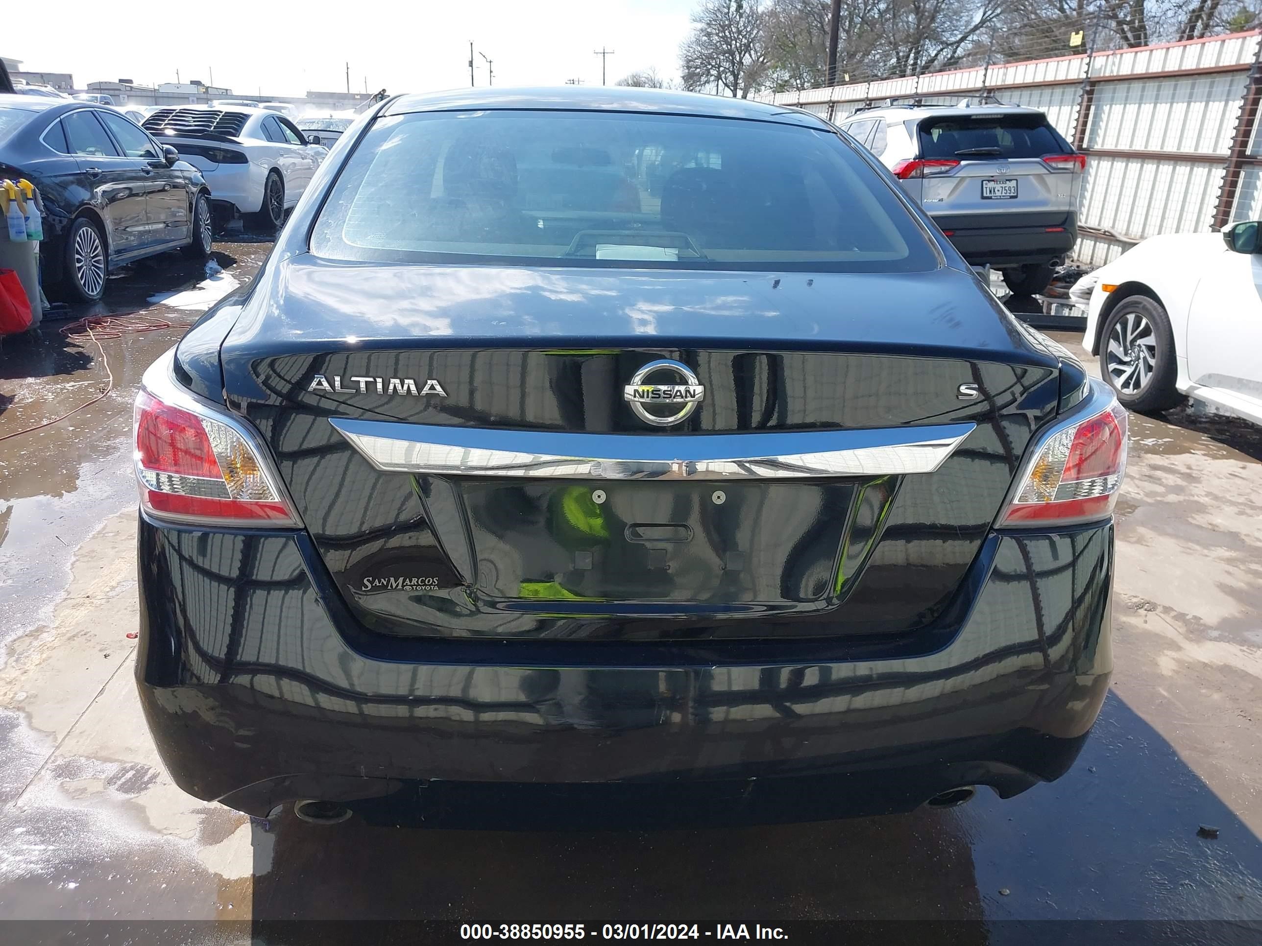 Photo 16 VIN: 1N4AL3AP9FN337535 - NISSAN ALTIMA 