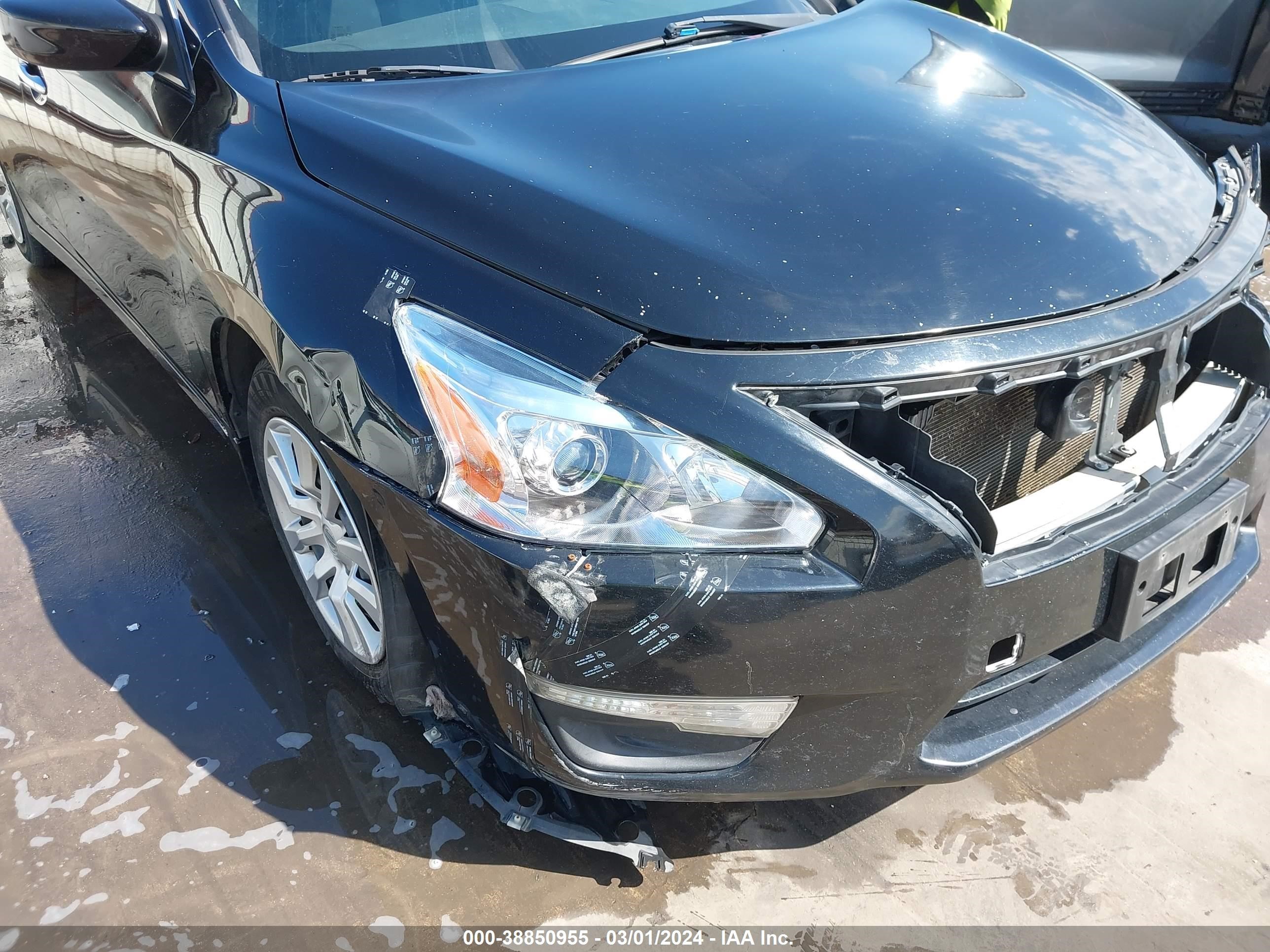 Photo 17 VIN: 1N4AL3AP9FN337535 - NISSAN ALTIMA 