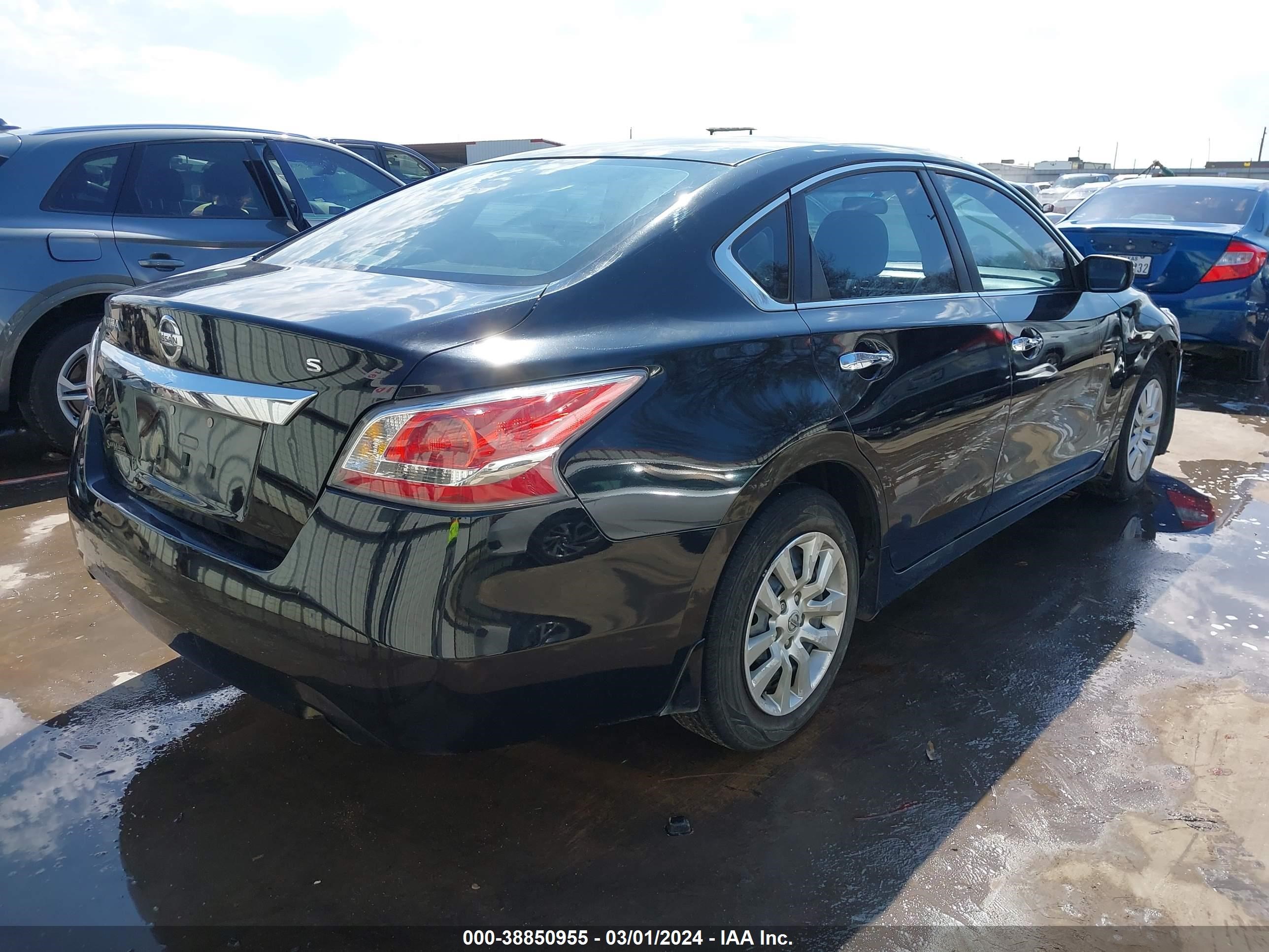 Photo 3 VIN: 1N4AL3AP9FN337535 - NISSAN ALTIMA 