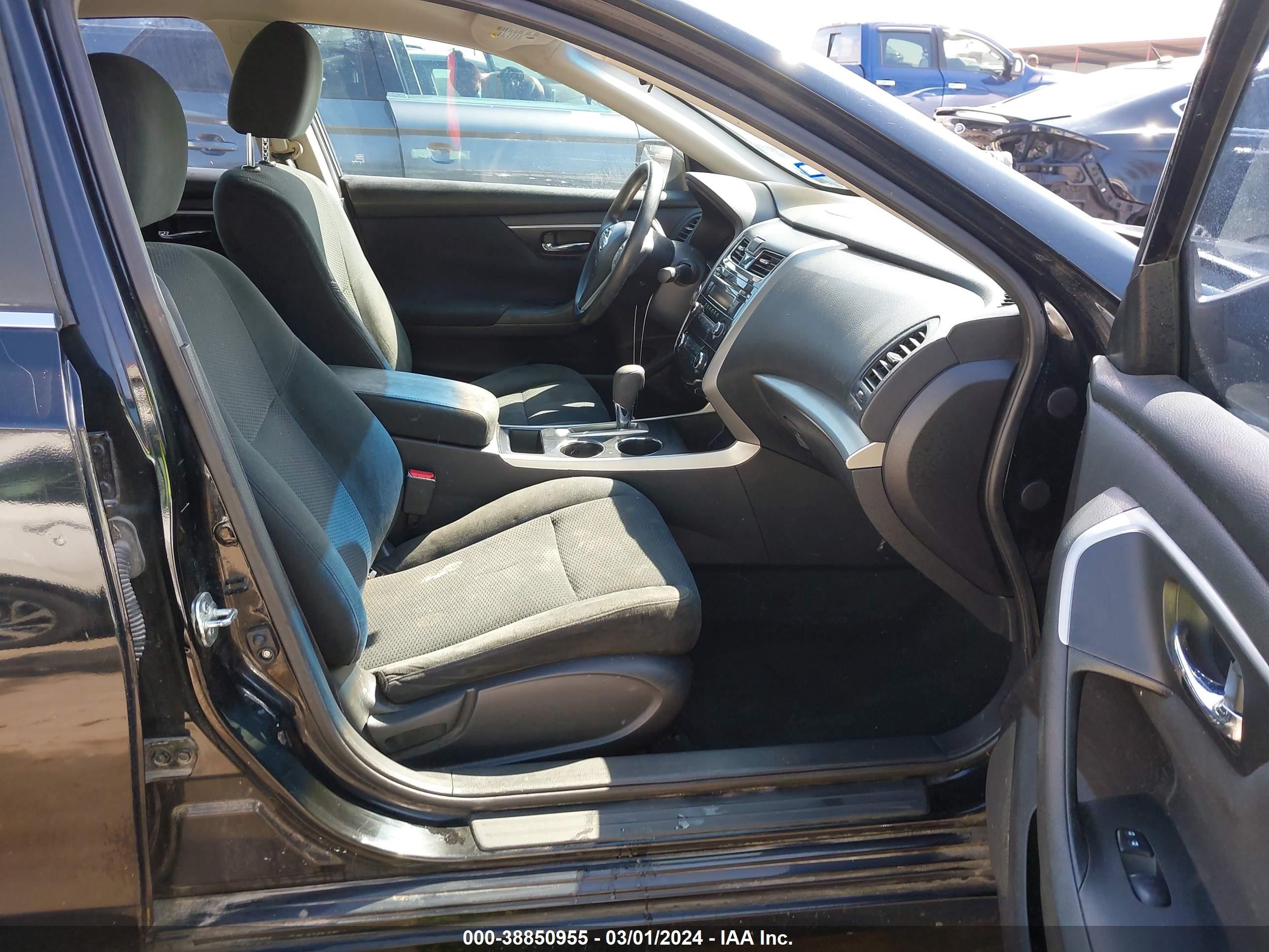 Photo 4 VIN: 1N4AL3AP9FN337535 - NISSAN ALTIMA 