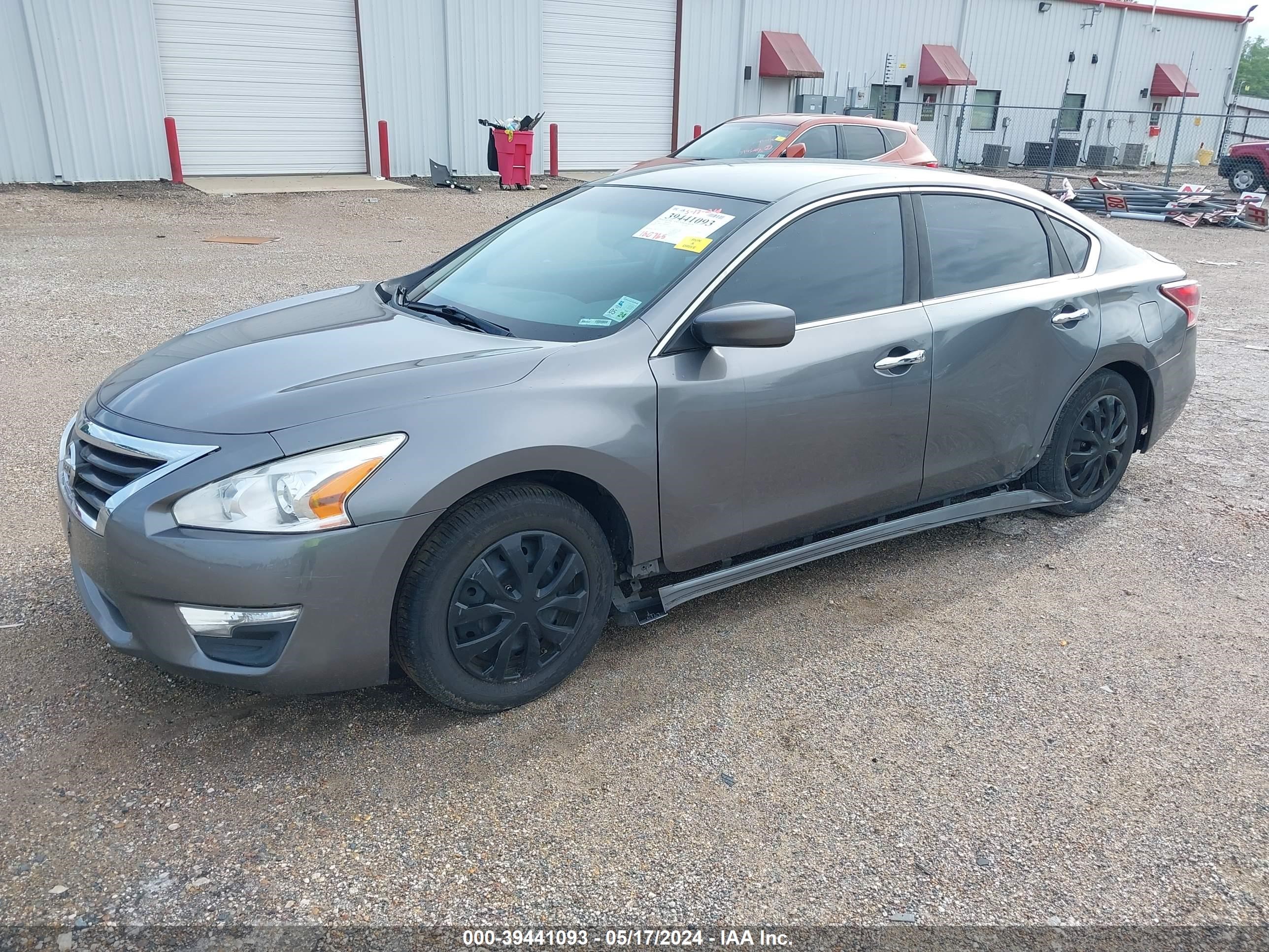 Photo 1 VIN: 1N4AL3AP9FN342721 - NISSAN ALTIMA 