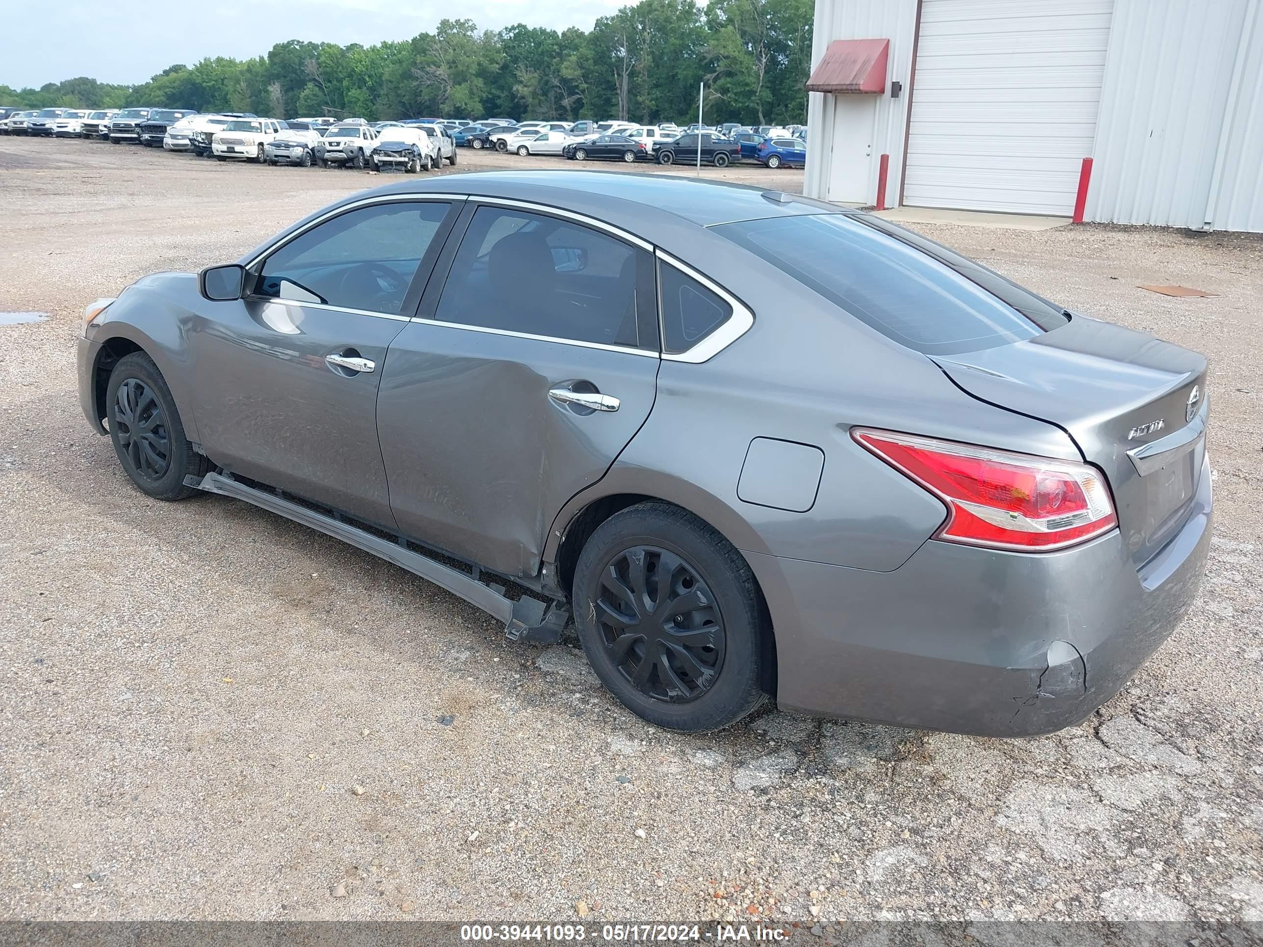 Photo 2 VIN: 1N4AL3AP9FN342721 - NISSAN ALTIMA 