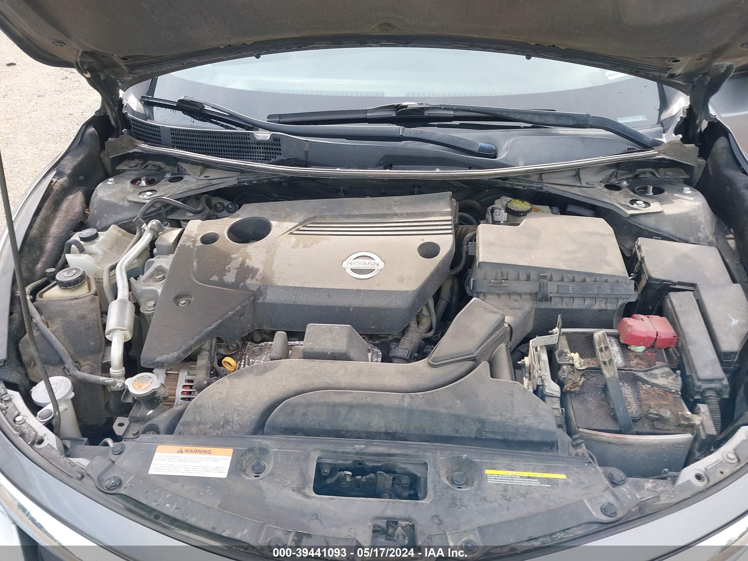 Photo 9 VIN: 1N4AL3AP9FN342721 - NISSAN ALTIMA 