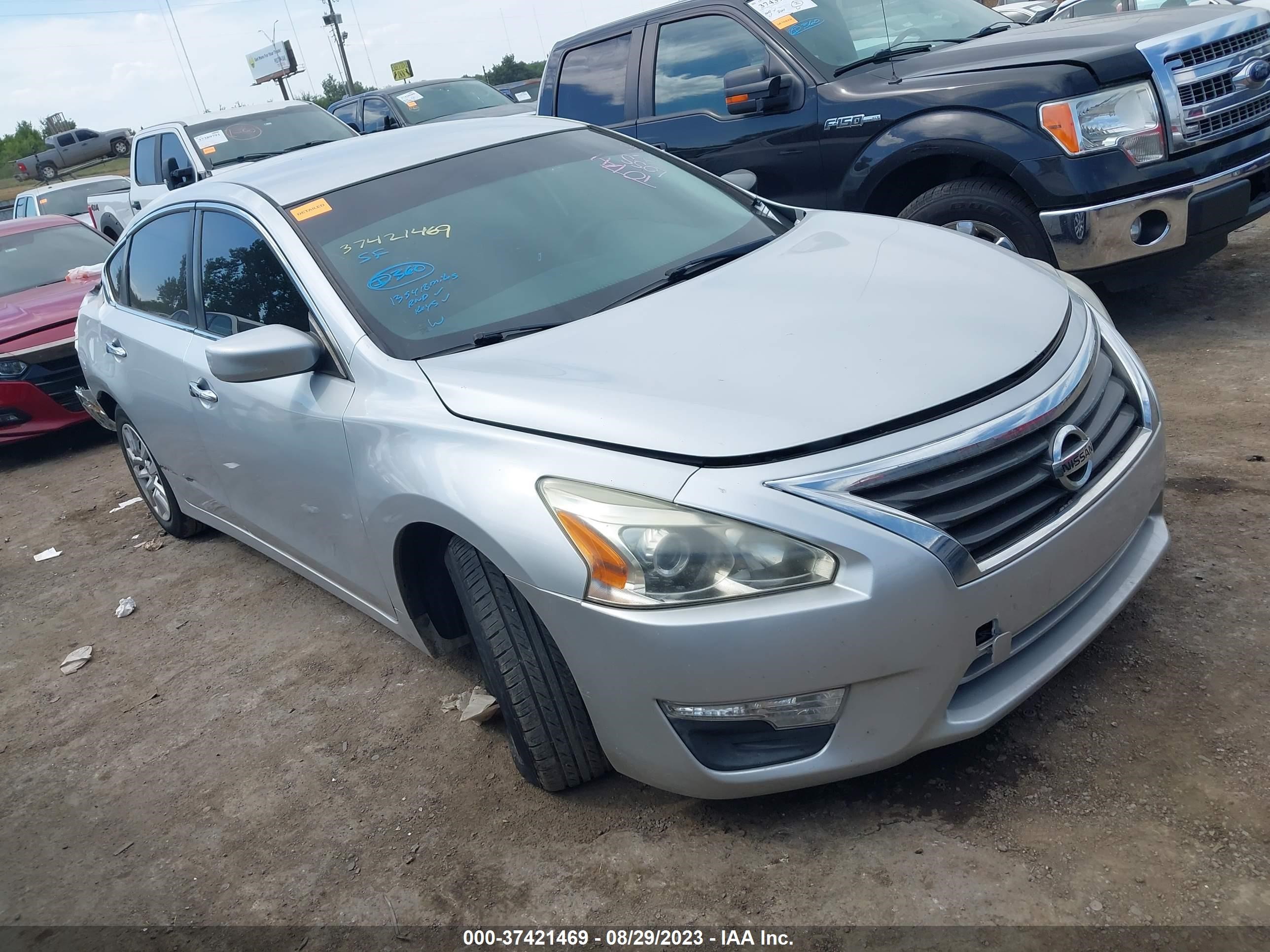 Photo 0 VIN: 1N4AL3AP9FN344159 - NISSAN ALTIMA 