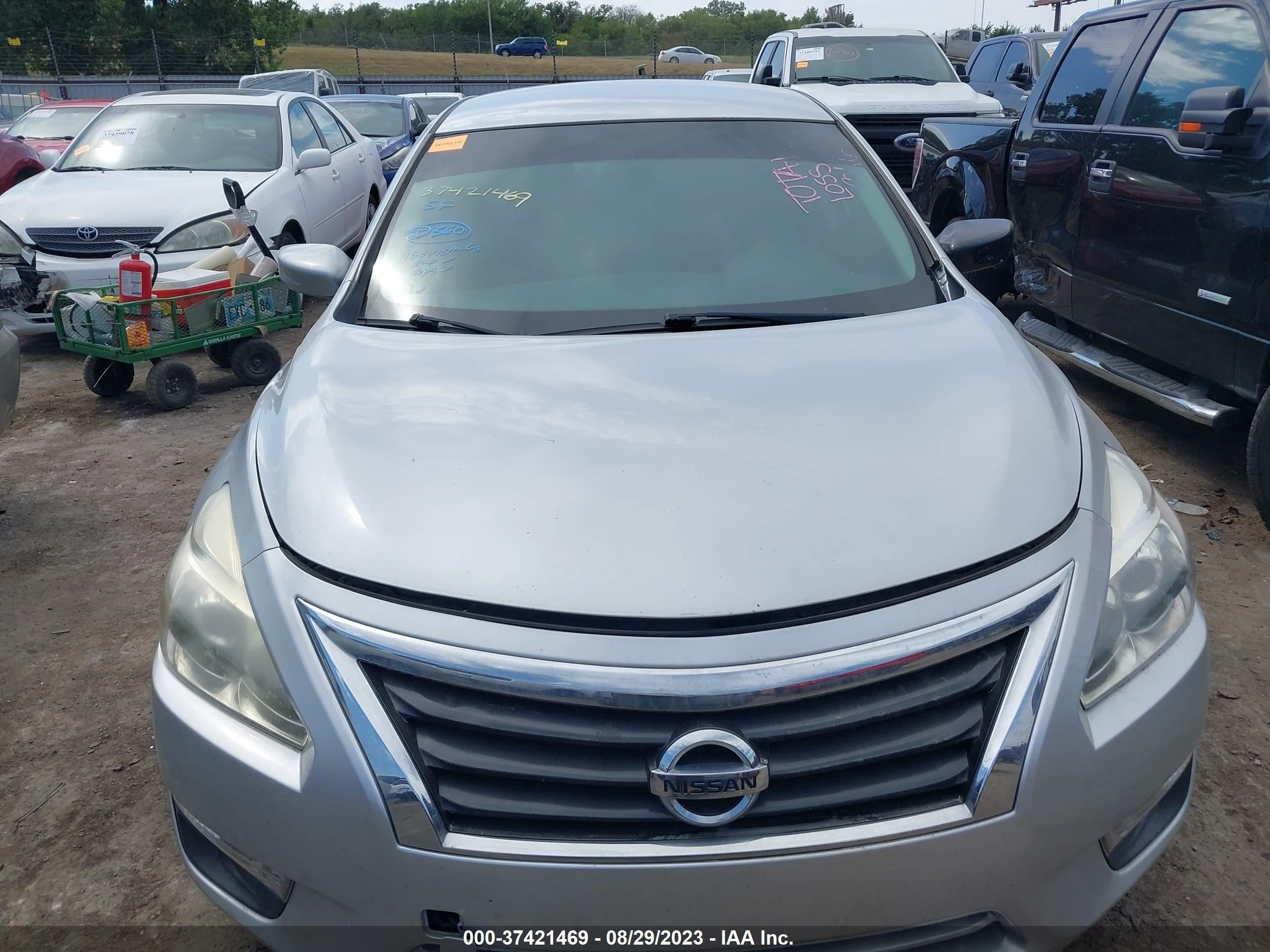 Photo 11 VIN: 1N4AL3AP9FN344159 - NISSAN ALTIMA 