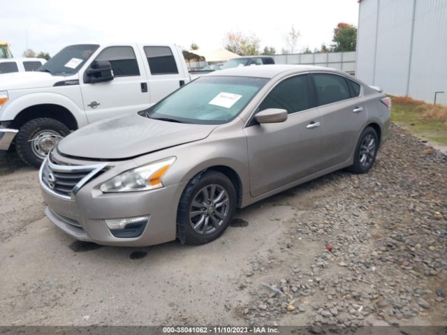 Photo 1 VIN: 1N4AL3AP9FN344551 - NISSAN ALTIMA 