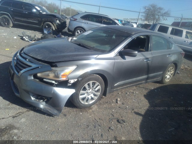 Photo 1 VIN: 1N4AL3AP9FN345800 - NISSAN ALTIMA 