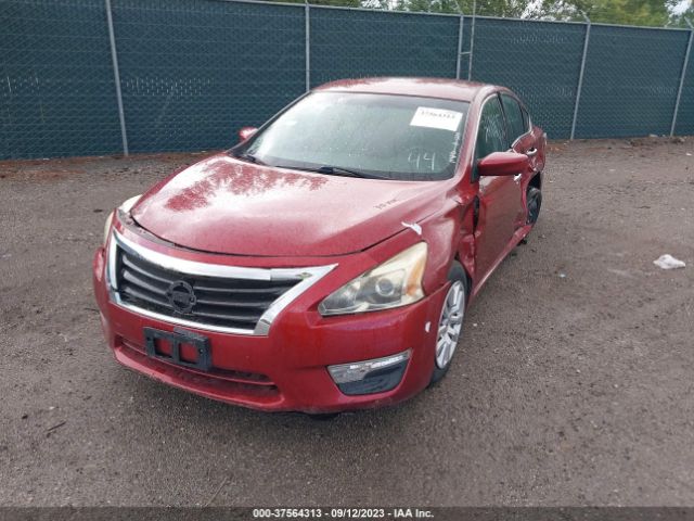 Photo 1 VIN: 1N4AL3AP9FN346851 - NISSAN ALTIMA 