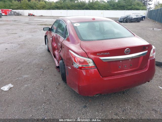 Photo 2 VIN: 1N4AL3AP9FN346851 - NISSAN ALTIMA 