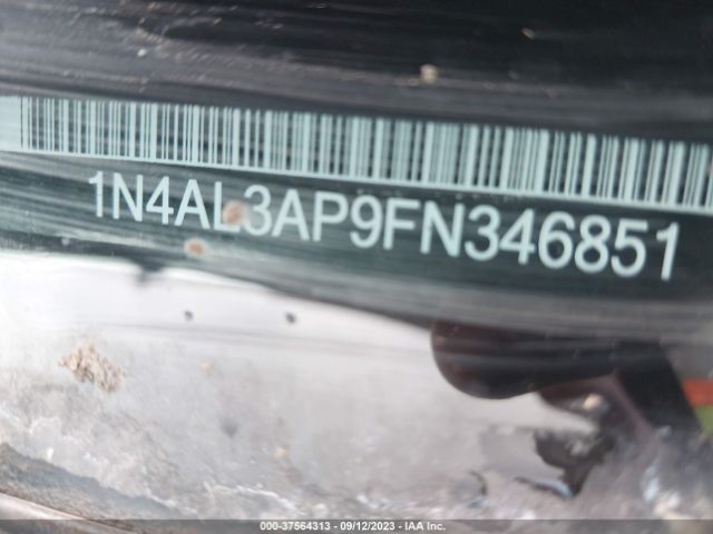 Photo 8 VIN: 1N4AL3AP9FN346851 - NISSAN ALTIMA 