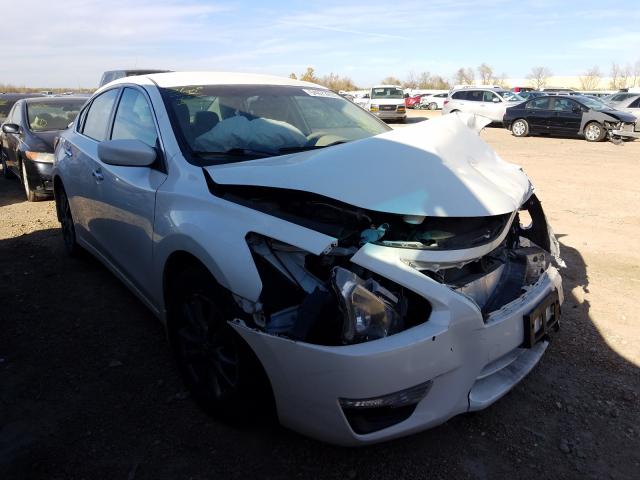 Photo 0 VIN: 1N4AL3AP9FN348924 - NISSAN ALTIMA 2.5 