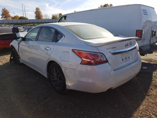 Photo 2 VIN: 1N4AL3AP9FN348924 - NISSAN ALTIMA 2.5 