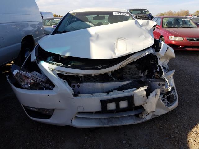 Photo 8 VIN: 1N4AL3AP9FN348924 - NISSAN ALTIMA 2.5 