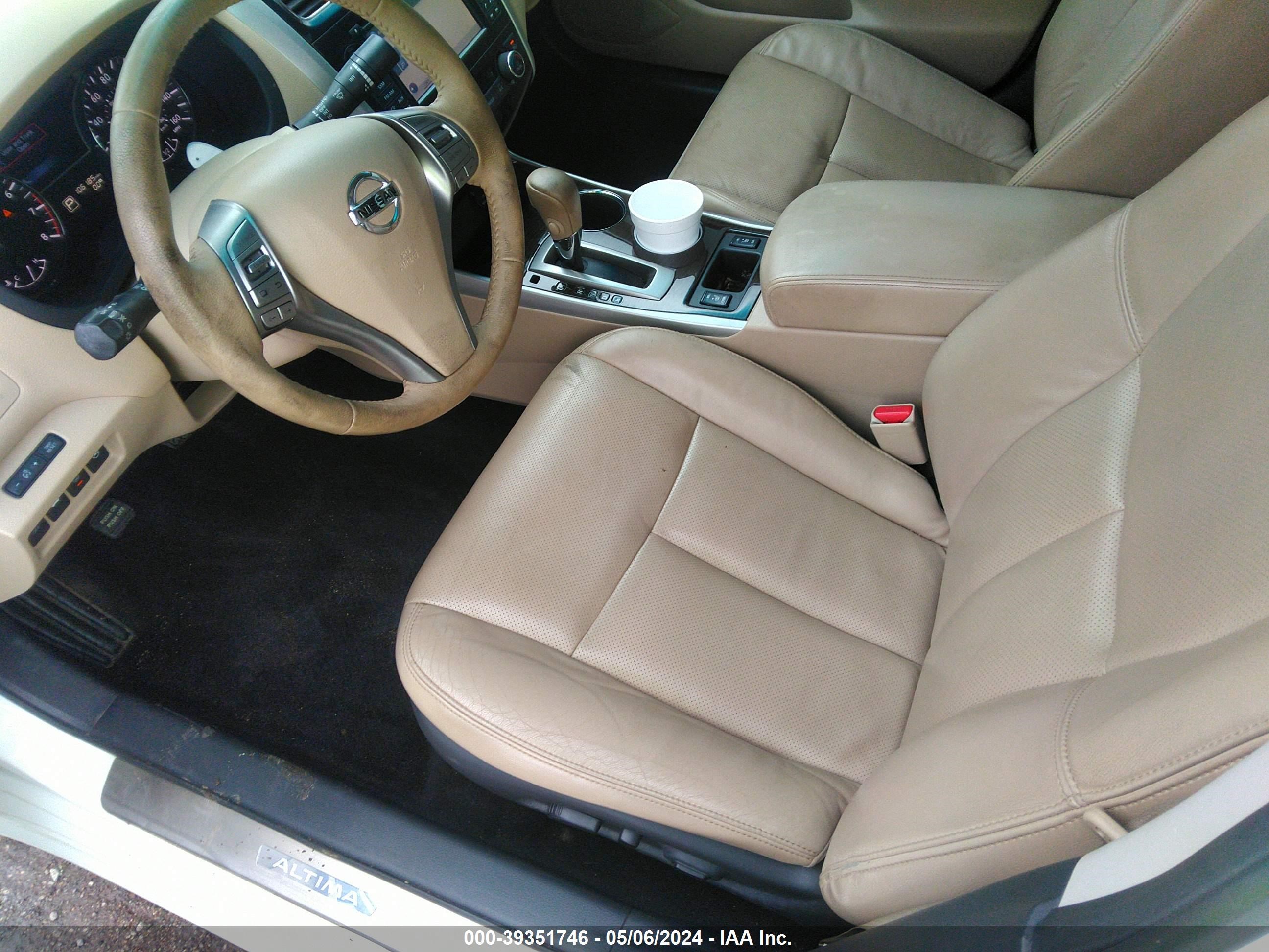 Photo 11 VIN: 1N4AL3AP9FN349457 - NISSAN ALTIMA 