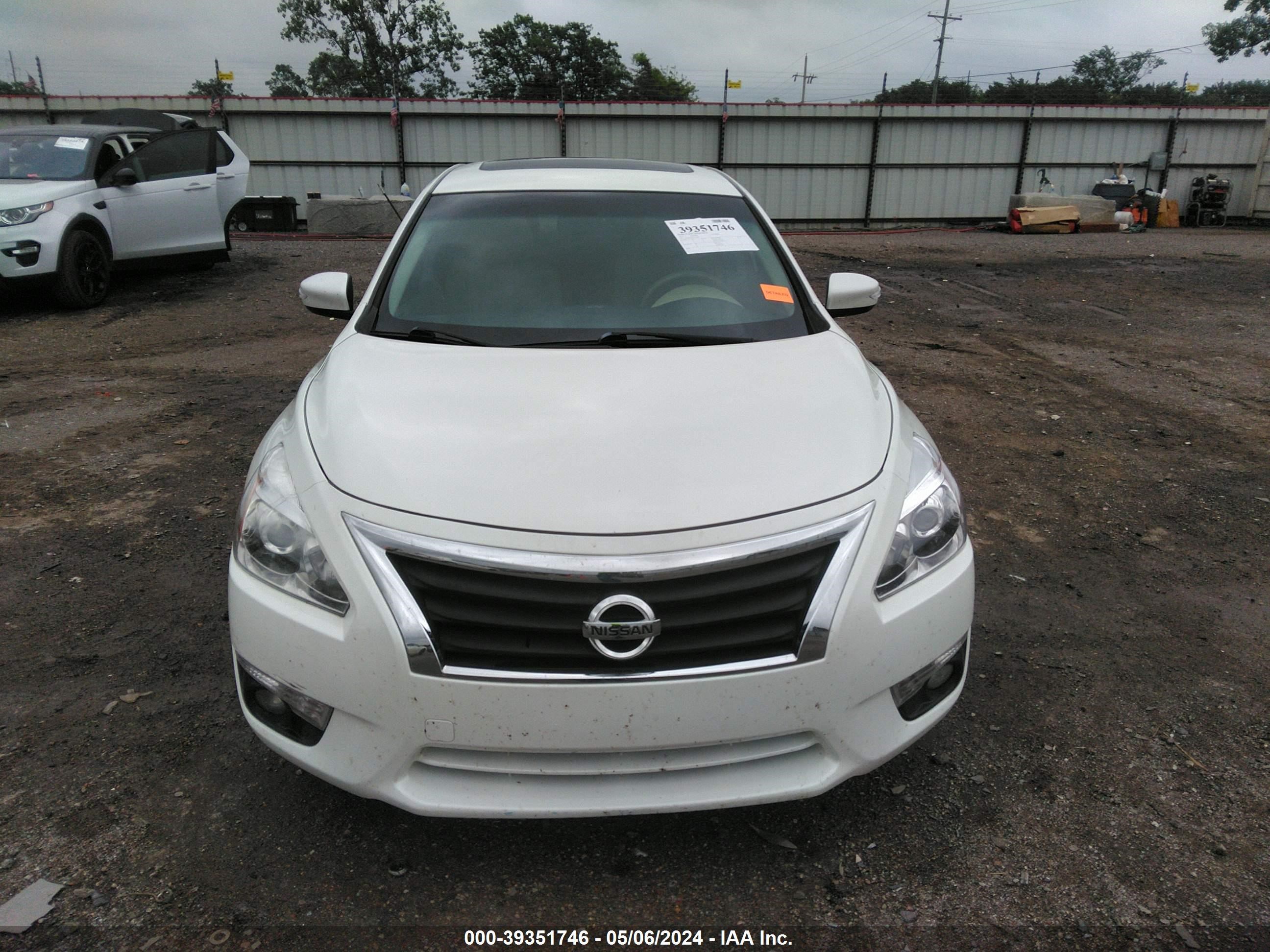 Photo 12 VIN: 1N4AL3AP9FN349457 - NISSAN ALTIMA 