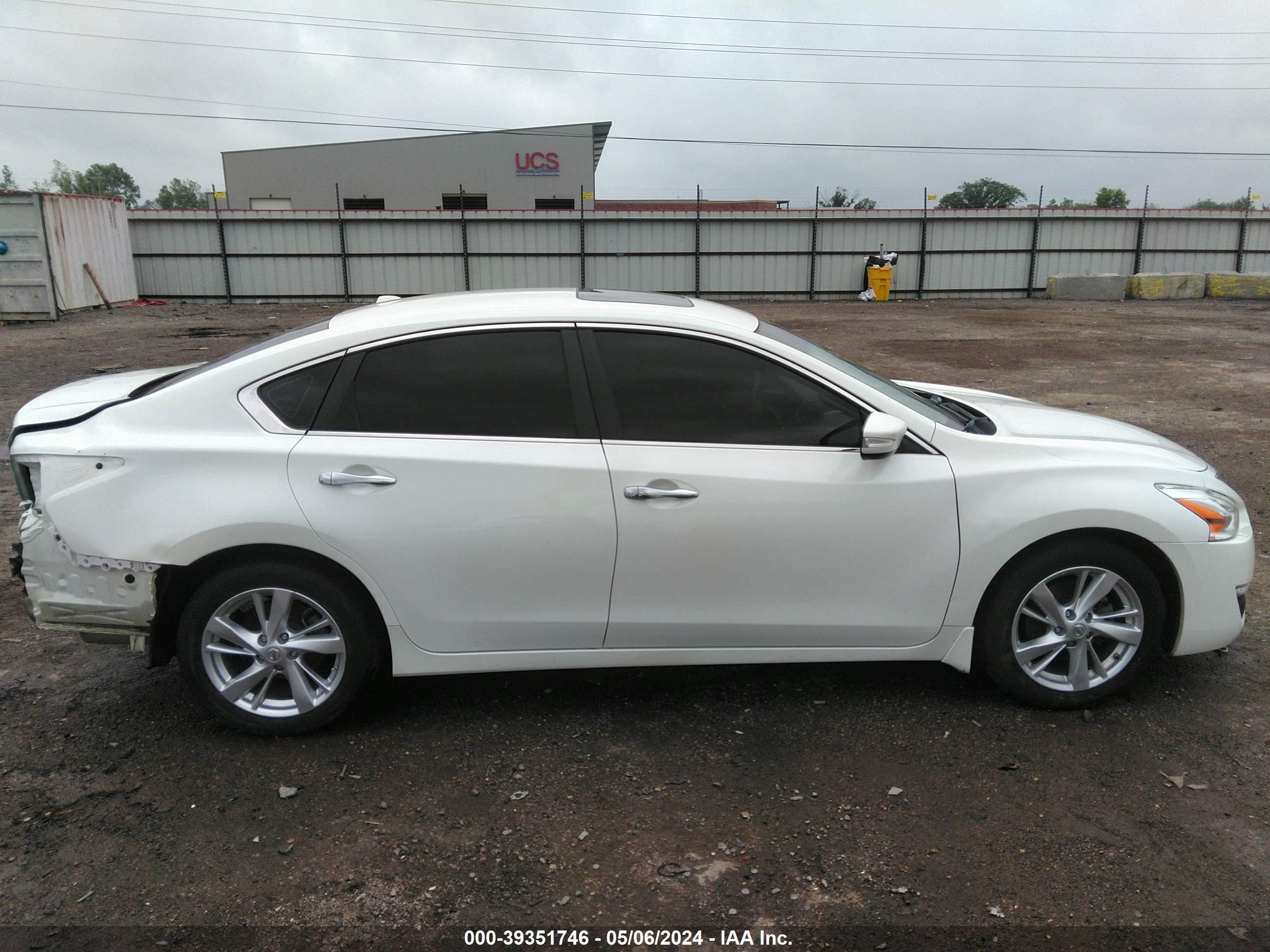 Photo 13 VIN: 1N4AL3AP9FN349457 - NISSAN ALTIMA 