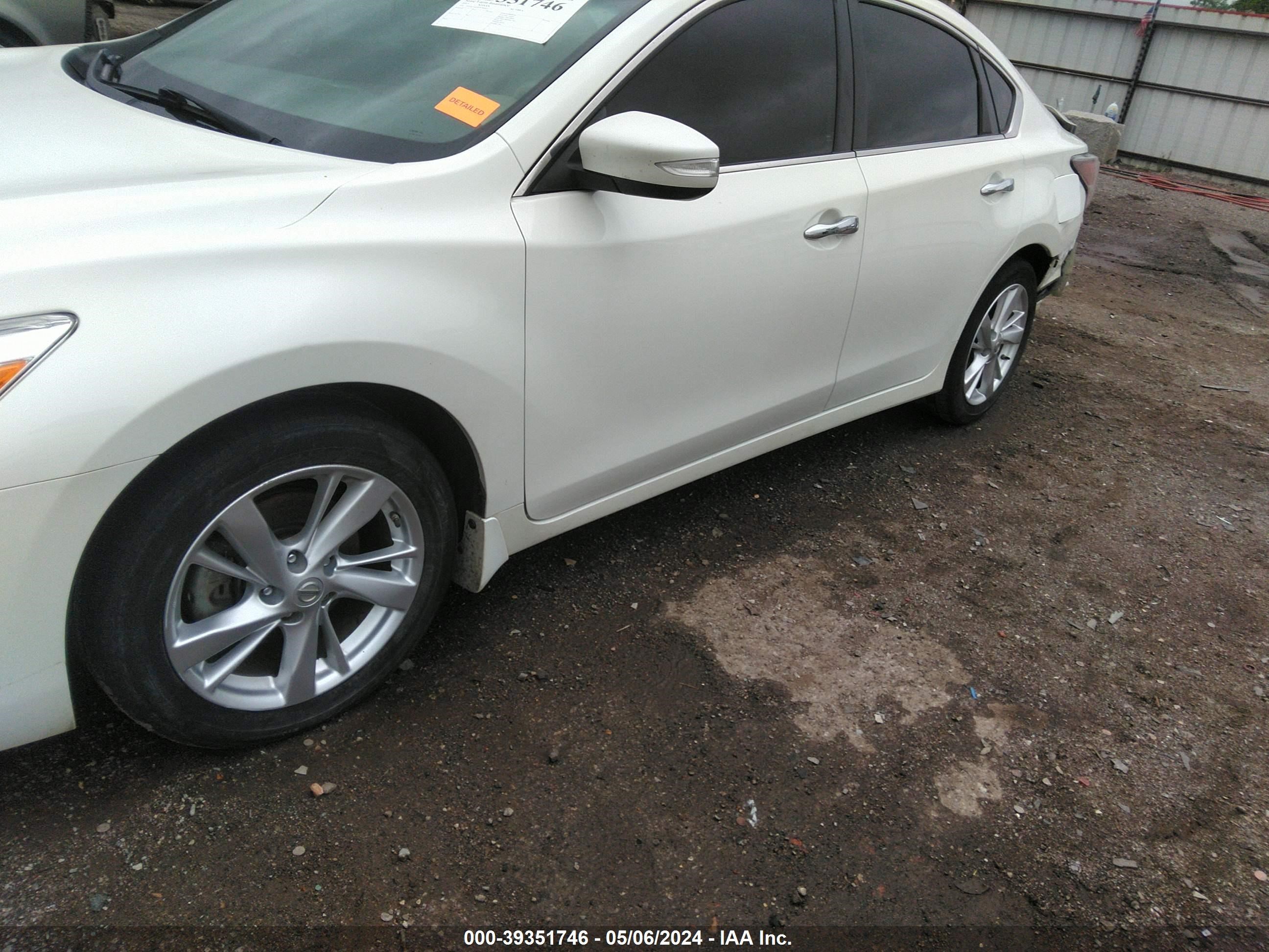 Photo 14 VIN: 1N4AL3AP9FN349457 - NISSAN ALTIMA 