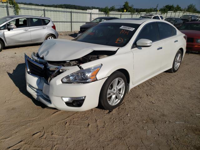 Photo 1 VIN: 1N4AL3AP9FN353055 - NISSAN ALTIMA 2.5 