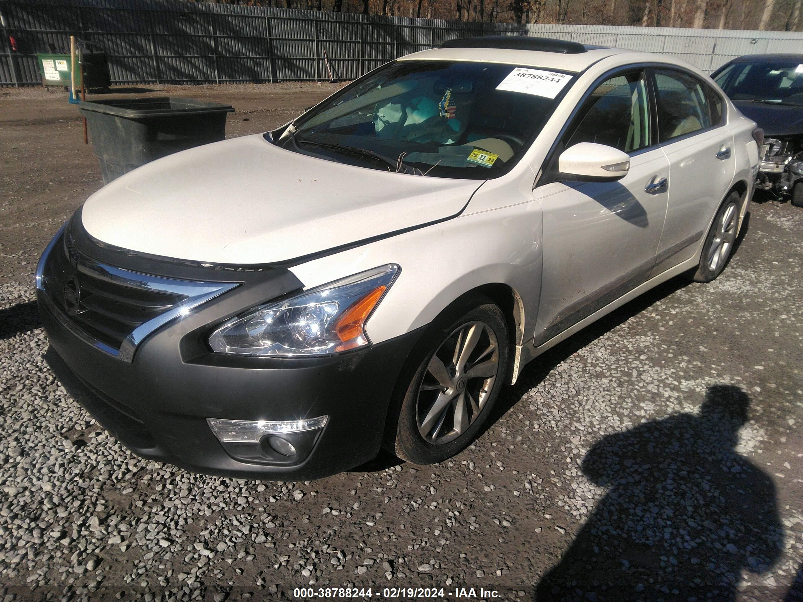 Photo 1 VIN: 1N4AL3AP9FN355176 - NISSAN ALTIMA 