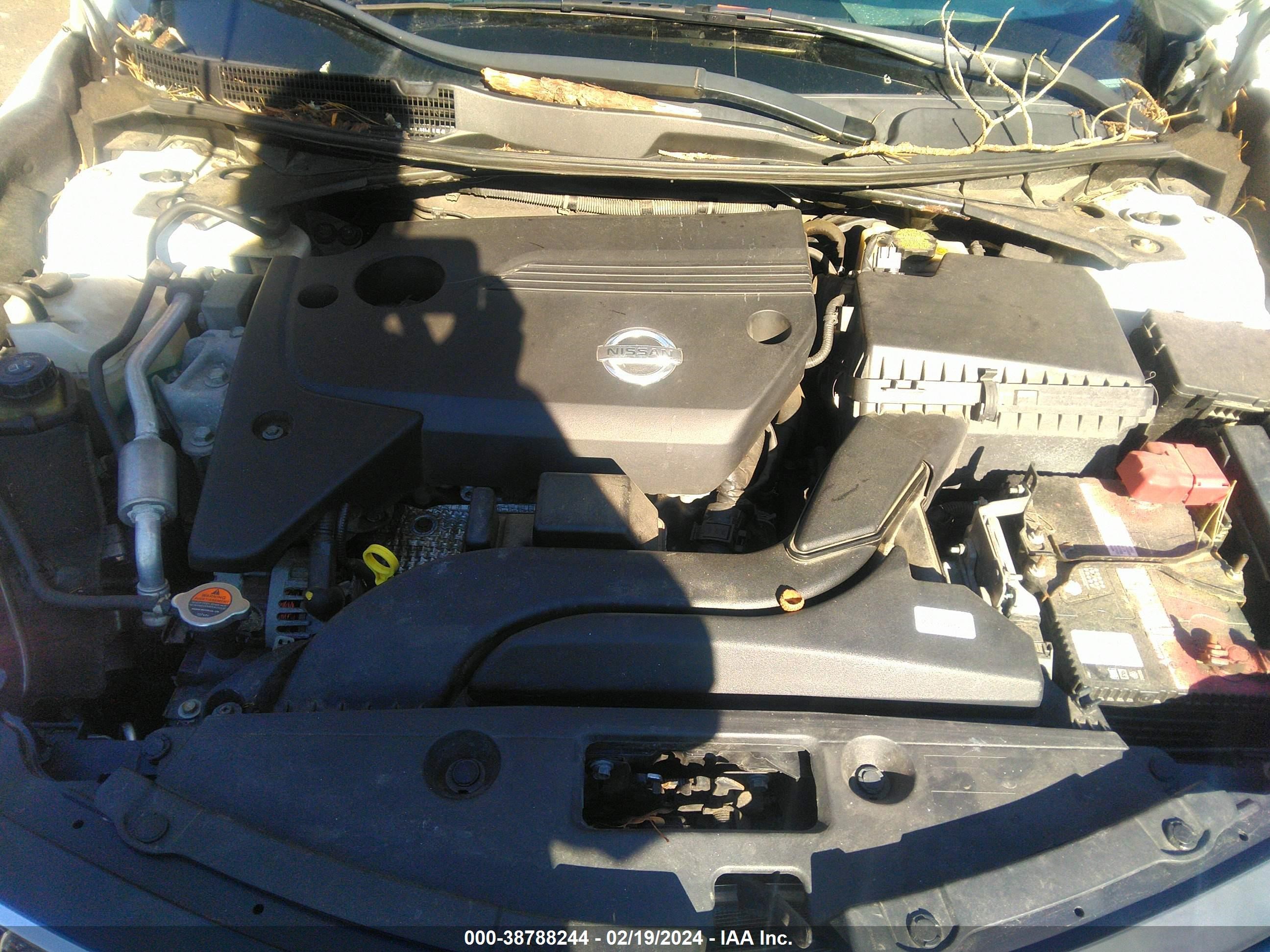 Photo 9 VIN: 1N4AL3AP9FN355176 - NISSAN ALTIMA 