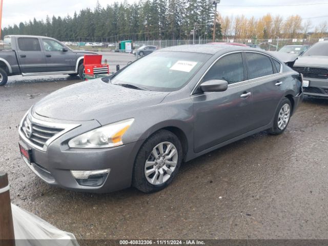 Photo 1 VIN: 1N4AL3AP9FN357025 - NISSAN ALTIMA 