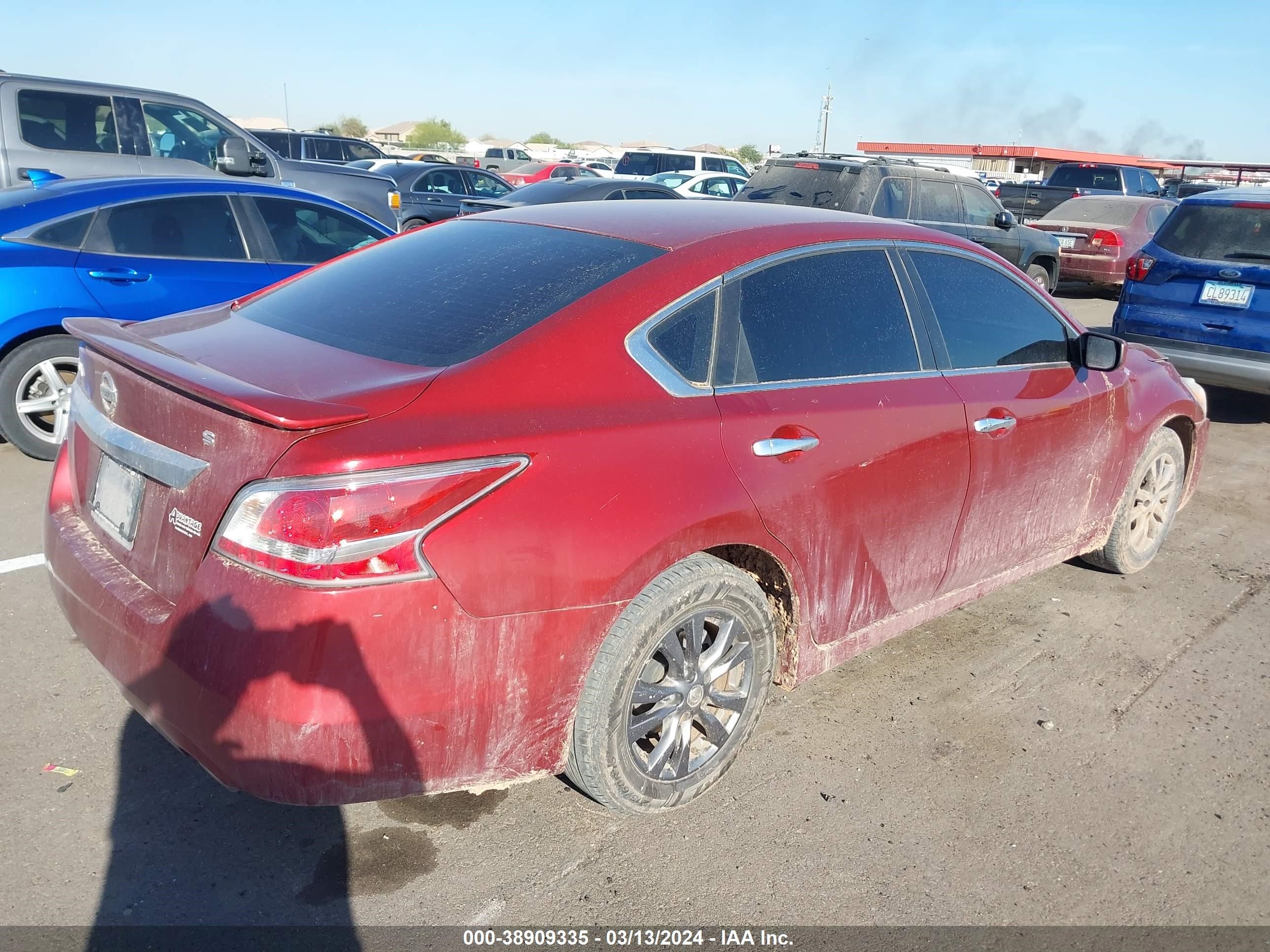 Photo 3 VIN: 1N4AL3AP9FN357221 - NISSAN ALTIMA 