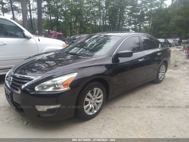 Photo 1 VIN: 1N4AL3AP9FN357350 - NISSAN ALTIMA 