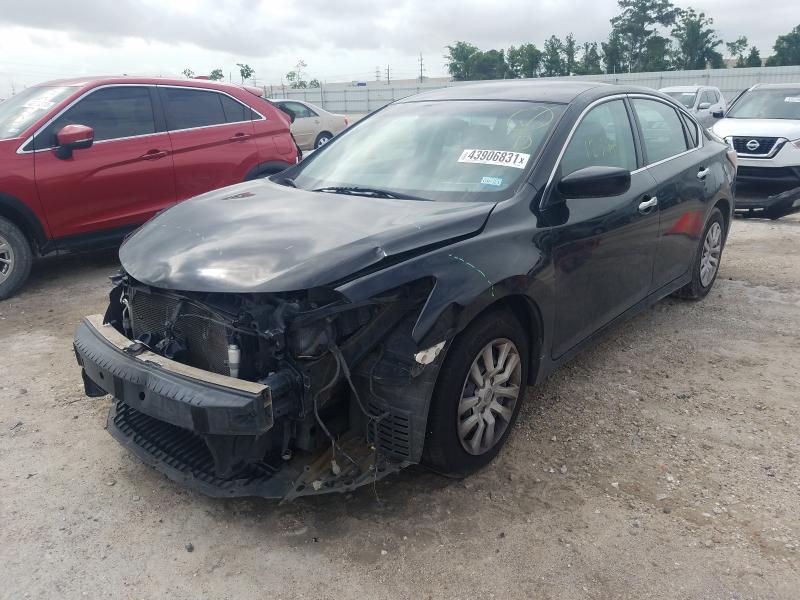 Photo 1 VIN: 1N4AL3AP9FN359308 - NISSAN ALTIMA 2.5 