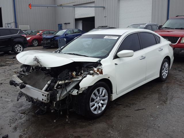 Photo 1 VIN: 1N4AL3AP9FN361396 - NISSAN ALTIMA 2.5 