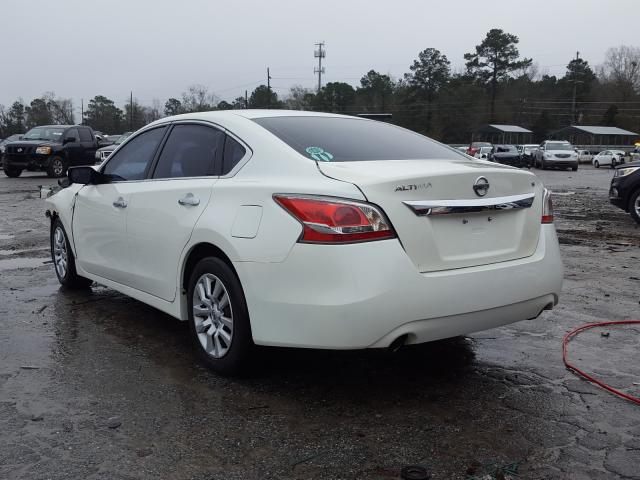 Photo 2 VIN: 1N4AL3AP9FN361396 - NISSAN ALTIMA 2.5 