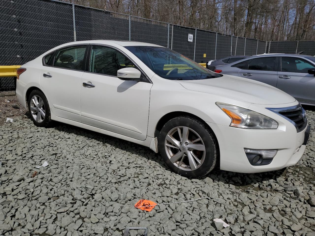 Photo 3 VIN: 1N4AL3AP9FN362337 - NISSAN ALTIMA 