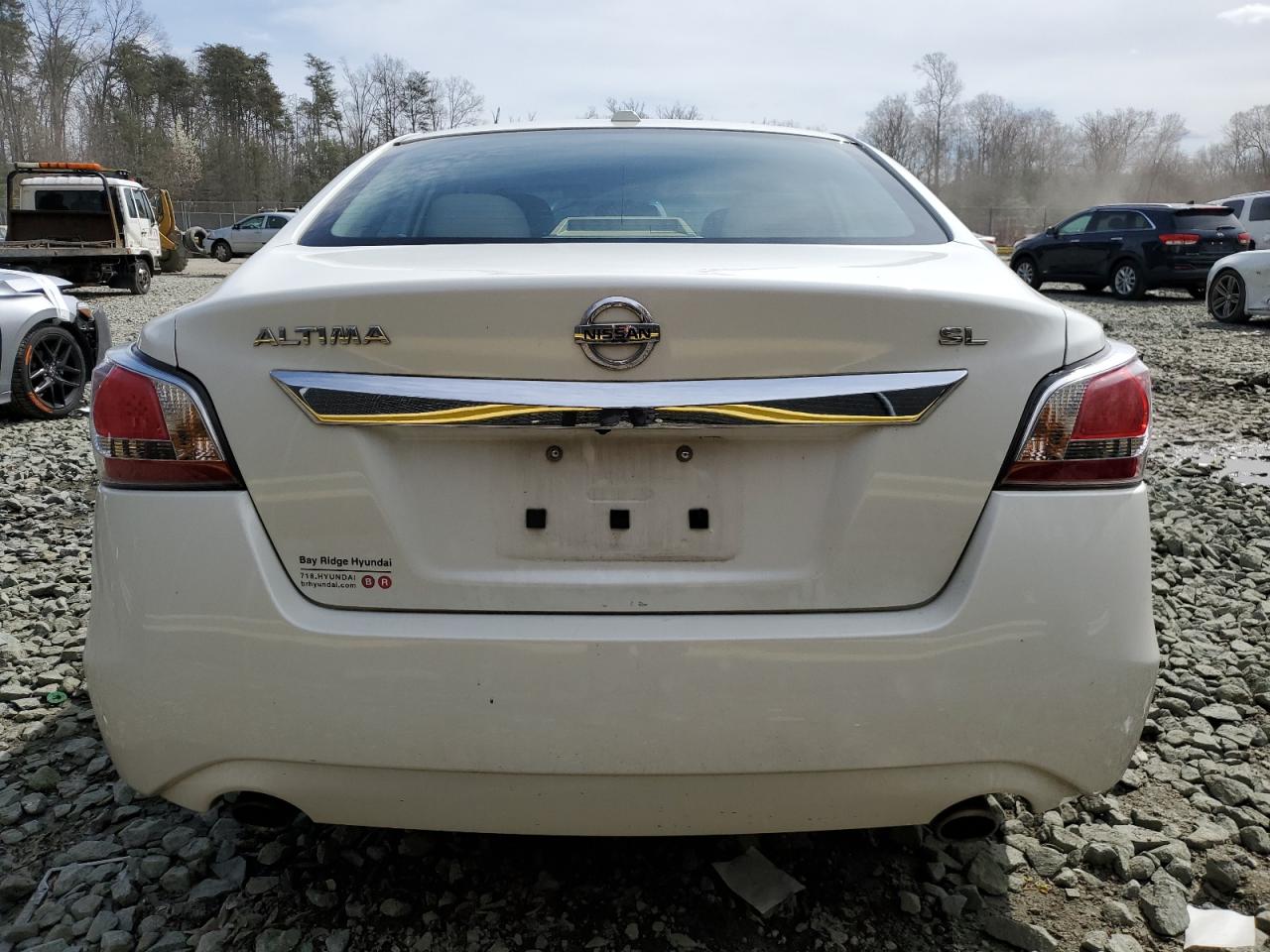 Photo 5 VIN: 1N4AL3AP9FN362337 - NISSAN ALTIMA 