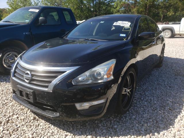 Photo 1 VIN: 1N4AL3AP9FN366839 - NISSAN ALTIMA 2.5 