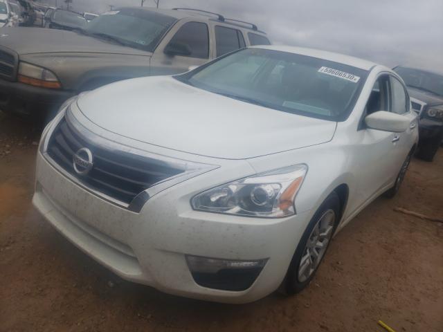 Photo 1 VIN: 1N4AL3AP9FN370616 - NISSAN ALTIMA 2.5 