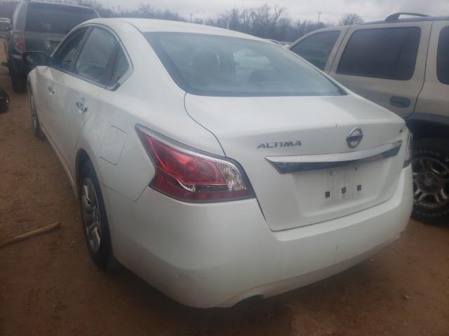 Photo 2 VIN: 1N4AL3AP9FN370616 - NISSAN ALTIMA 2.5 