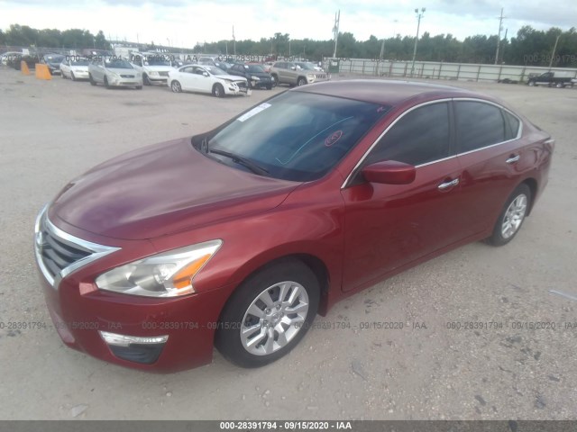 Photo 1 VIN: 1N4AL3AP9FN378084 - NISSAN ALTIMA 