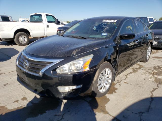 Photo 1 VIN: 1N4AL3AP9FN379168 - NISSAN ALTIMA 2.5 