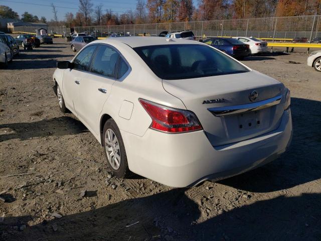 Photo 2 VIN: 1N4AL3AP9FN379445 - NISSAN ALTIMA 2.5 