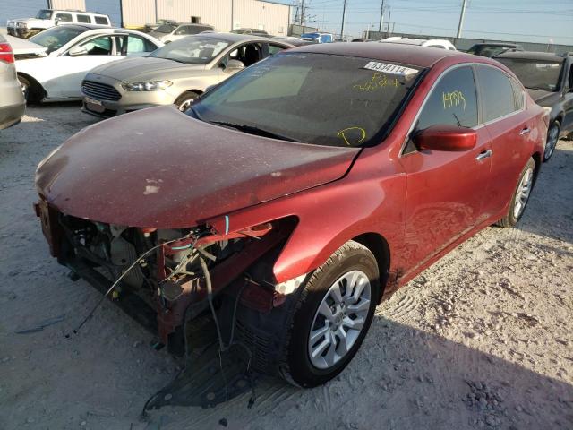 Photo 1 VIN: 1N4AL3AP9FN382894 - NISSAN ALTIMA 2.5 