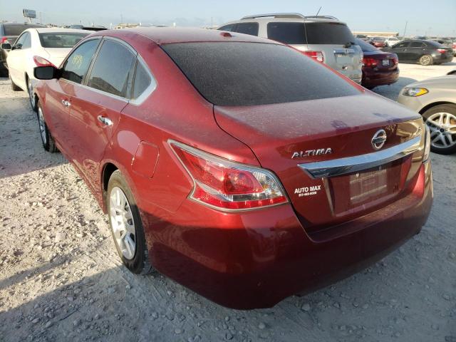 Photo 2 VIN: 1N4AL3AP9FN382894 - NISSAN ALTIMA 2.5 