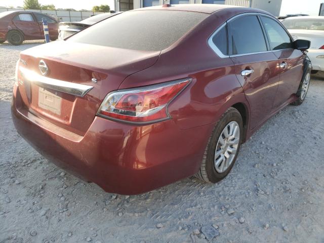 Photo 3 VIN: 1N4AL3AP9FN382894 - NISSAN ALTIMA 2.5 