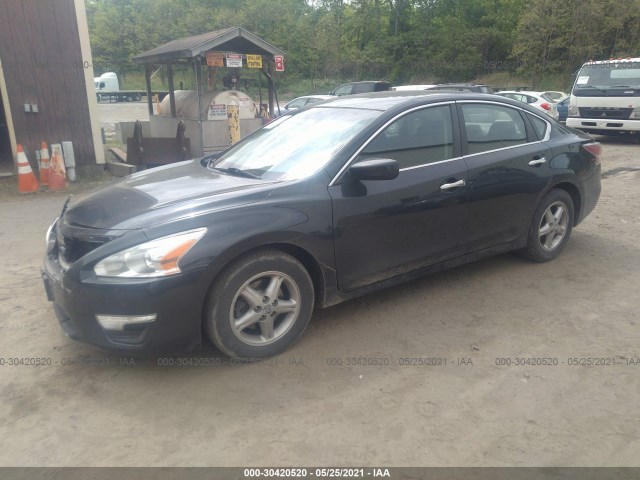 Photo 1 VIN: 1N4AL3AP9FN384483 - NISSAN ALTIMA 