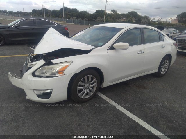 Photo 1 VIN: 1N4AL3AP9FN387285 - NISSAN ALTIMA 