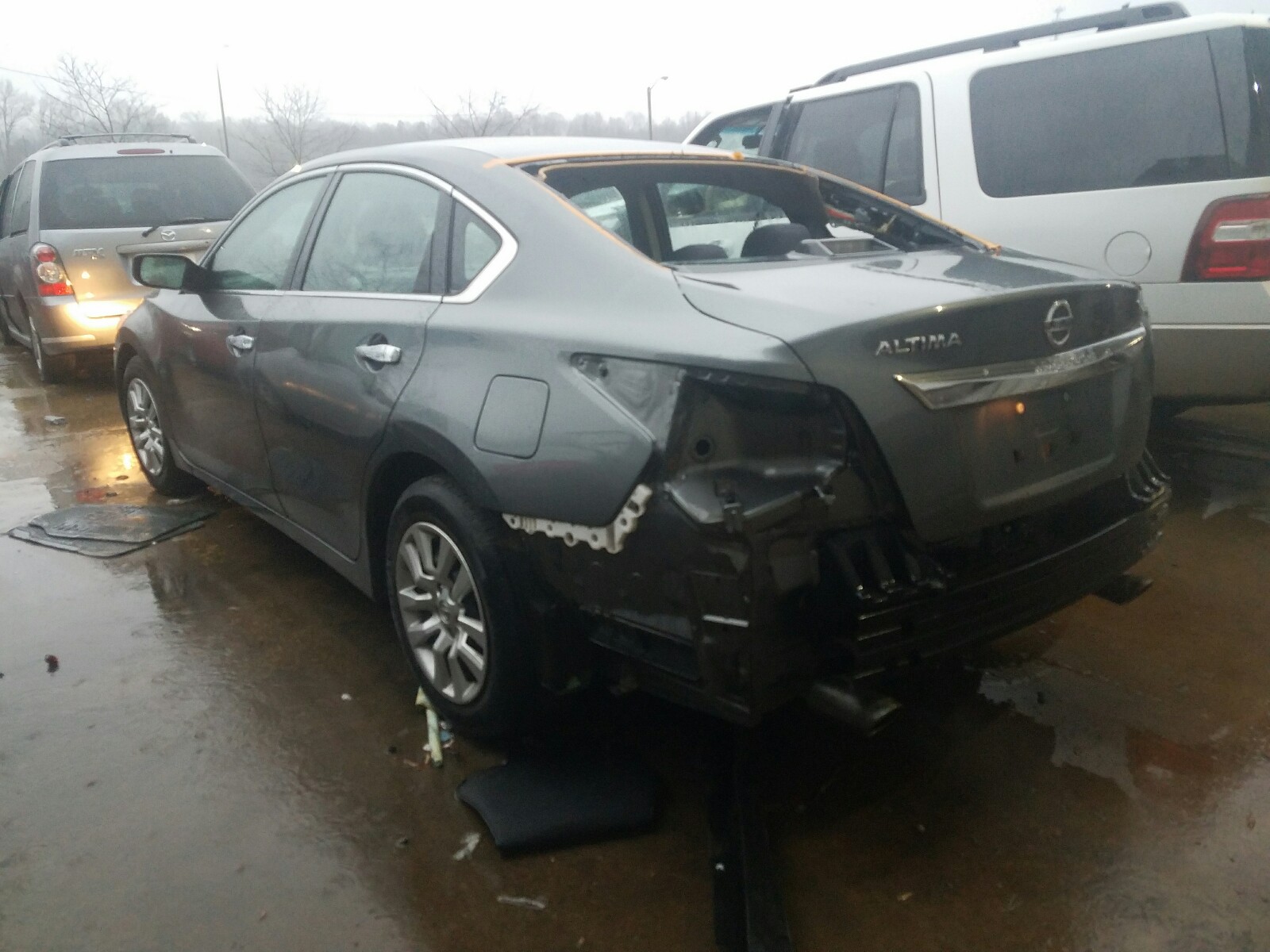 Photo 2 VIN: 1N4AL3AP9FN388629 - NISSAN ALTIMA 2.5 