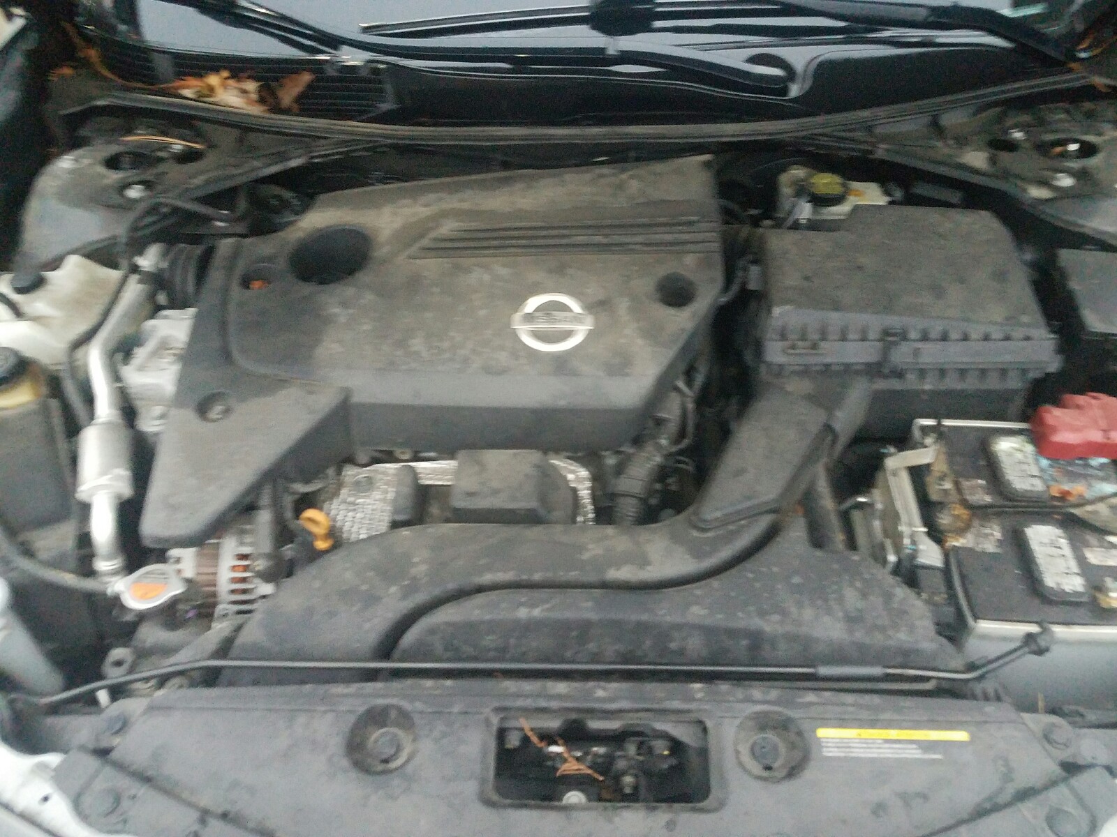 Photo 6 VIN: 1N4AL3AP9FN388629 - NISSAN ALTIMA 2.5 