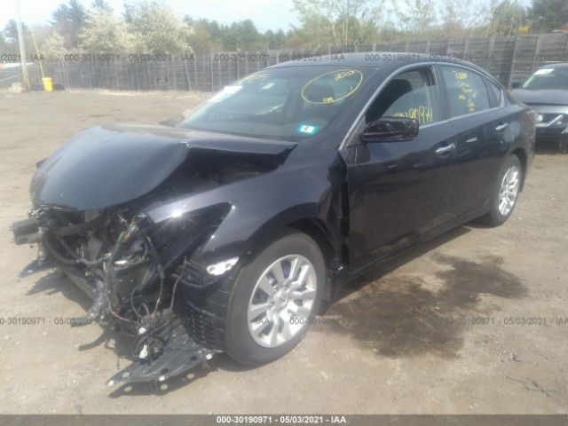 Photo 1 VIN: 1N4AL3AP9FN391501 - NISSAN ALTIMA 