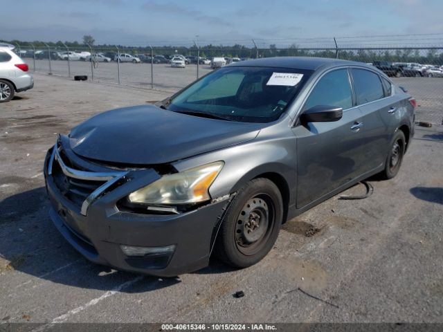 Photo 1 VIN: 1N4AL3AP9FN391806 - NISSAN ALTIMA 