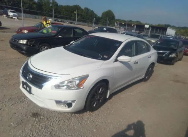 Photo 1 VIN: 1N4AL3AP9FN395354 - NISSAN ALTIMA 